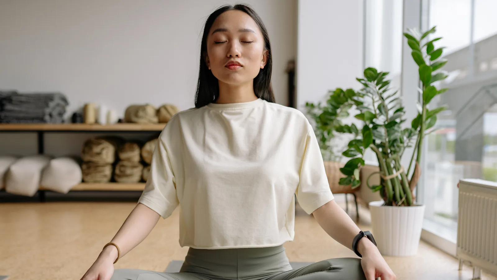 Private Yoga Session