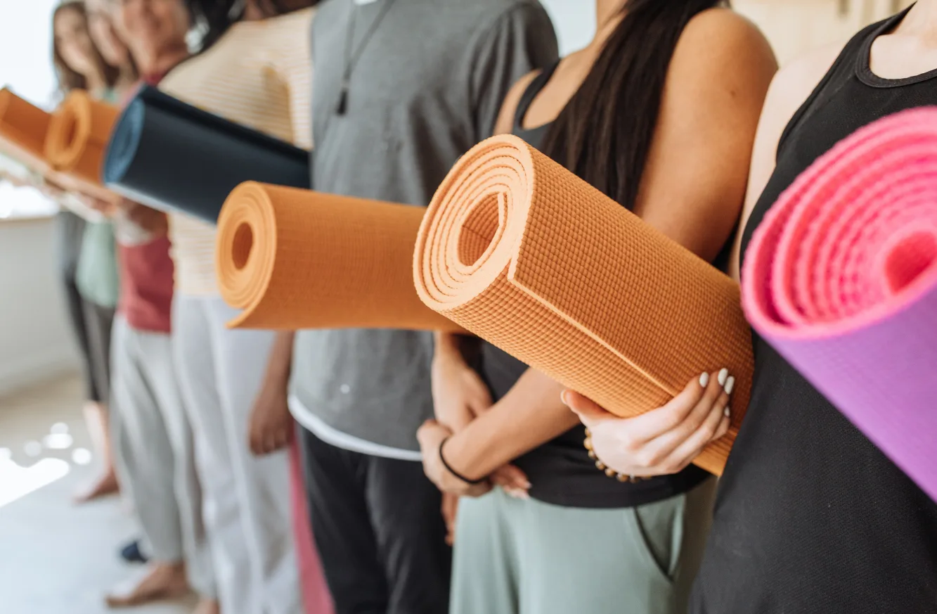 Yoga Class Vibe Wellness