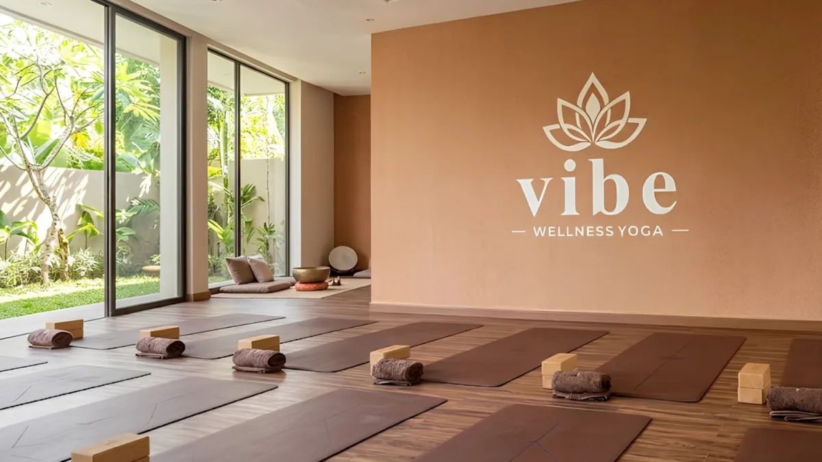 Studio Yoga Vibe Wellness
