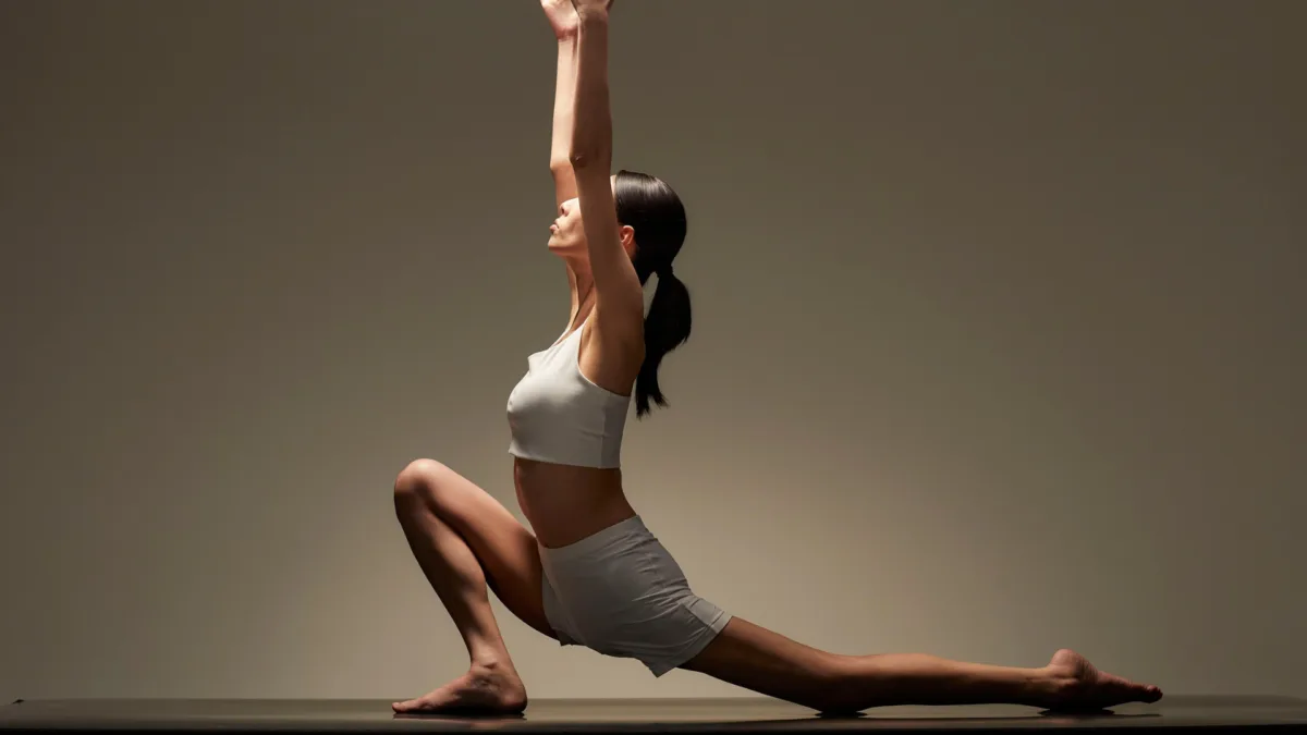 Apa itu Yoga