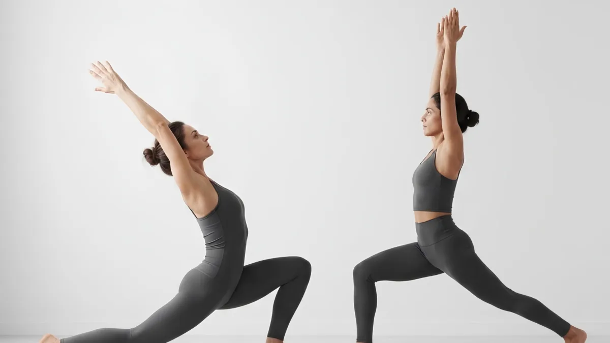 Apa Perbedaan Ashtanga dan Vinyasa